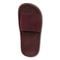 Vionic Rejuvenate Unisex Slide Recovery Sandals - Port Wine - Top