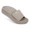 Vionic Rejuvenate Unisex Slide Recovery Sandals - Cobblestone - REJUVENATE-I0899S2250-COBBLESTONE-13fl-med