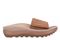 Vionic Rejuvenate Unisex Slide Recovery Sandals - Mocha Mousse - Lifestyle
