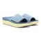 Vionic Rejuvenate Unisex Slide Recovery Sandals - Blue Shadow - Pair