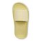 Vionic Rejuvenate Unisex Slide Recovery Sandals - Yellow Pear - Top