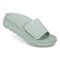 Vionic Rejuvenate Unisex Slide Recovery Sandals - Mint Chip - REJUVENATE-I0899S2302-MINT CHIP-13fl-med