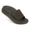 Vionic Rejuvenate Unisex Slide Recovery Sandals - Dark Khaki - REJUVENATE-I0899S2301-DARK KHAKI-13fl-med