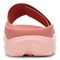 Vionic Rejuvenate Unisex Slide Recovery Sandals - Terra Cotta/roze - Back