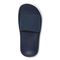 Vionic Rejuvenate Unisex Slide Sandals - Navy - Top