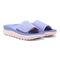 Vionic Rejuvenate Unisex Slide Recovery Sandals - Dusty Lavender - Pair