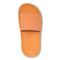 Vionic Rejuvenate Unisex Slide Recovery Sandals - Orange Peel - Top