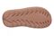 Vionic Rejuvenate Unisex Slide Recovery Sandals - Mocha Mousse - Bottom