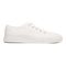 Vionic Oasis Women's Casual Canvas Lace Up Comfort Shoe - White Canvas - Right side