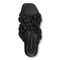 Vionic Kalina Womens Slide Sandals - Black - Top