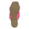 Vionic Kalina Womens Slide Sandals - Bubblegum - Bottom