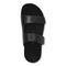 Vionic Nakia Womens Slide Sandals - Black - Top