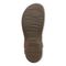 Vionic Terra Women's Adjustable Toe-Post Orthotic Sandals - Clay - Bottom