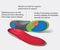 Vionic Active Women's Full Length Orthotic Insoles - Insoles Diagram