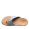 Strole Bliss - Women's Supportive Healthy Walking Sandal Strole- 300 - Light Blue - View
