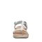 Strole Breeze - Women's Supportive Healthy Walking Sandal Strole- 010 - White - View