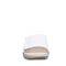 Strole Relaxin - Women's Supportive Adjustable Slide Strole- 010 - White - View