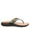 Strole Coaster - Women's Supportive Healthy Walking Sandal Strole- 442 - Seafoam - View