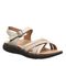 Strole Delos - Women's Supportive Healthy Walking Sandal Strole- 274 - Profile View