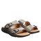 Strole Coral - Women's Supportive Healthy Walking Sandal Strole- 350 - Pewter - 8