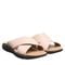 Strole Delta - Women's Supportive Healthy Walking Sandal Strole- 120 - Natural - 8