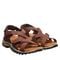 Strole Tasman - Women's Adjustable Trail Sandal Strole- 209 - Dark Brown - 8