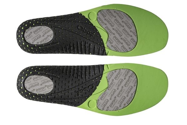 Oboz BFCT O Fit Insole Plus II Medium Arch Unisex Insole - Green