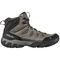 Oboz Sawtooth X Mid Waterproof Men's Boot - Charcoal
