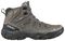 Oboz Sawtooth X Mid Waterproof Women's Boot - Charcoal Outside