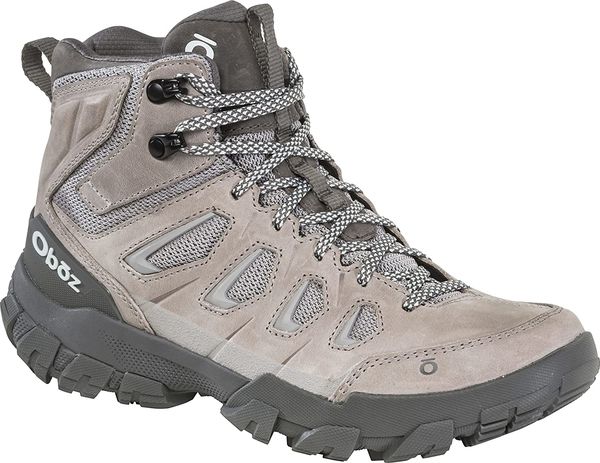 Oboz Sawtooth X Mid Women's Boot - Drizzle