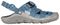 Oboz Whakat Trail Women's Sandal - Glacier Blue Outside