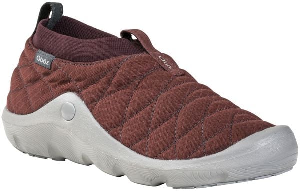 Oboz Whakata Puffy Men's Winter Insulated Shoe - Andorra Angle main