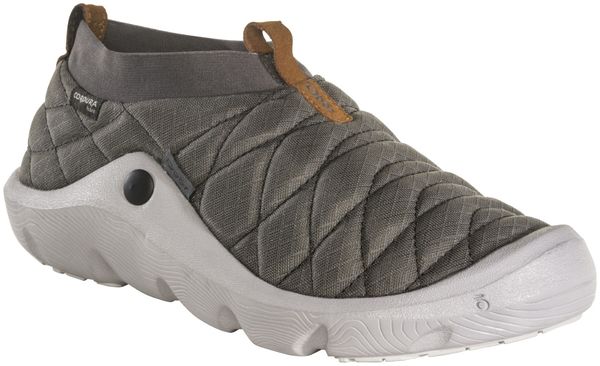 Oboz Whakata Puffy Men's Winter Insulated Shoe - Charcoal Angle main