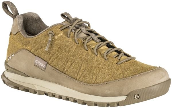 Oboz Jeanette Low Women's Shoe - Tamarack Angle main