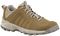 Oboz Sypes Low Leather Waterproof Women's Shoe - Acorn Angle main