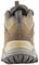 Oboz Sypes Mid Leather Waterproof Women's Boot - Acorn Back