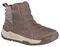 Oboz Sphinx Pull-on Insulated Waterproof Women's Boot - Sandstone Angle main