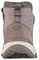 Oboz Sphinx Pull-on Insulated Waterproof Women's Boot - Sandstone Back