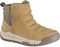 Oboz Sphinx Pull-on Insulated Waterproof Women's Boot - Iced Coffee