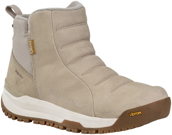 Oboz Sphinx Pull-on Insulated Waterproof Women's Boot - Harvest Angle main