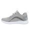 Propet Men's Viator Vortex Sneakers - Grey - Instep Side