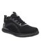 Propet Men's Viator Vortex Sneakers - Black - Angle