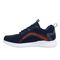 Propet Men's Viator Vortex Sneakers - Navy - Instep Side