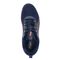 Propet Men's Viator Vortex Sneakers - Navy - Top