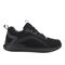 Propet Men's Viator Vortex Sneakers - Black - Outer Side