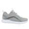 Propet Men's Viator Vortex Sneakers - Grey - Outer Side