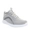 Propet Men's Viator Vortex Sneakers - Grey - Angle