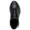 Propet Men's Stark Slip-Resistant Work Shoes - Black - Top