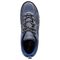 Propet Men's Seeley II Composite Toe Work Shoes - Grey/Blue - Top