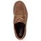 Propet Men's Pomeroy Boat Shoes - Timber - Top